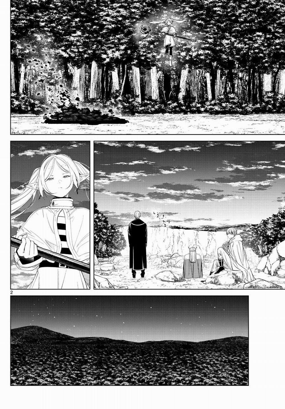 Sousou No Frieren 110 trang 4