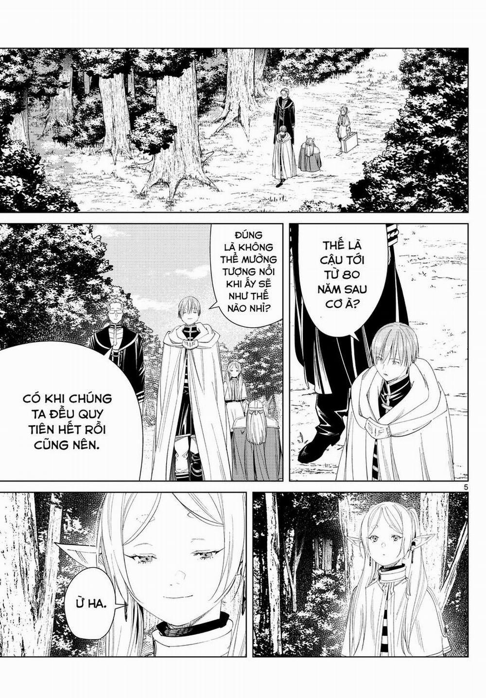 Sousou No Frieren 110 trang 7