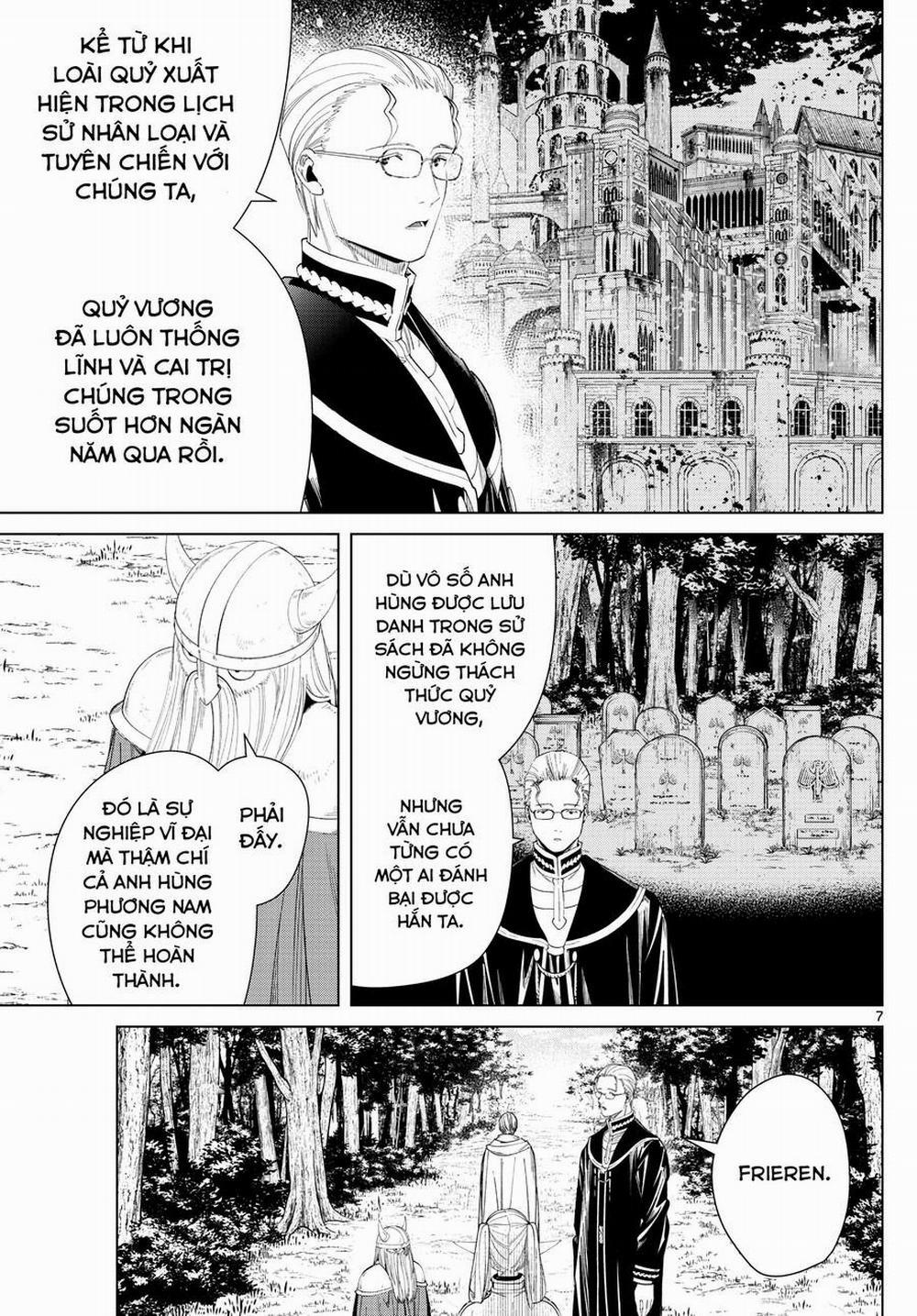 Sousou No Frieren 110 trang 9