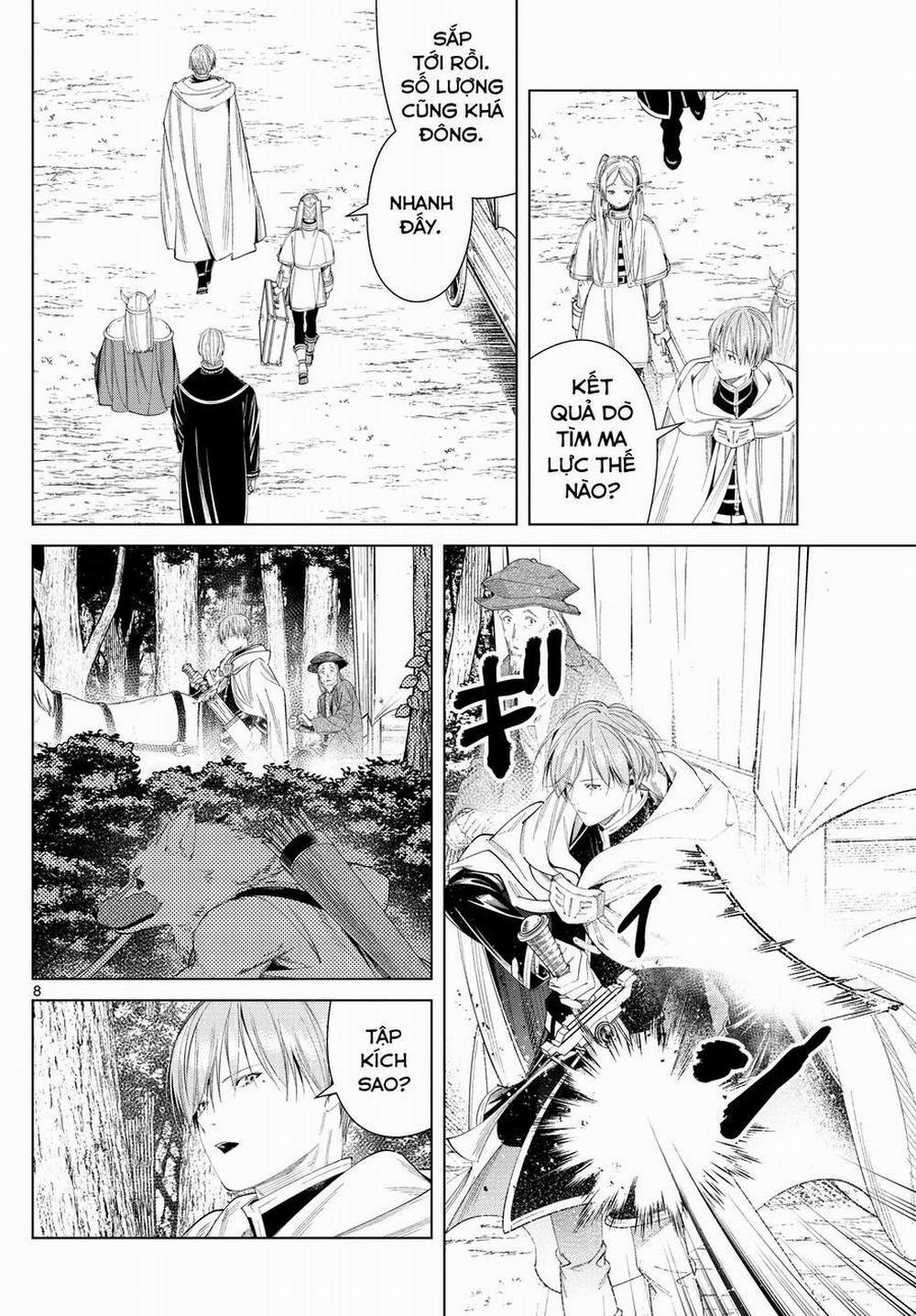 Sousou No Frieren 111 trang 10
