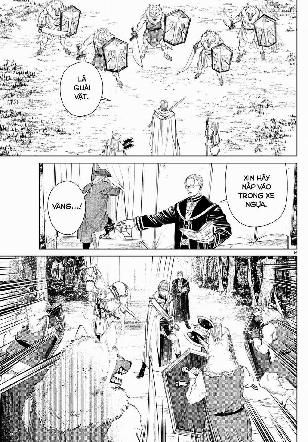 Sousou No Frieren 111 trang 11