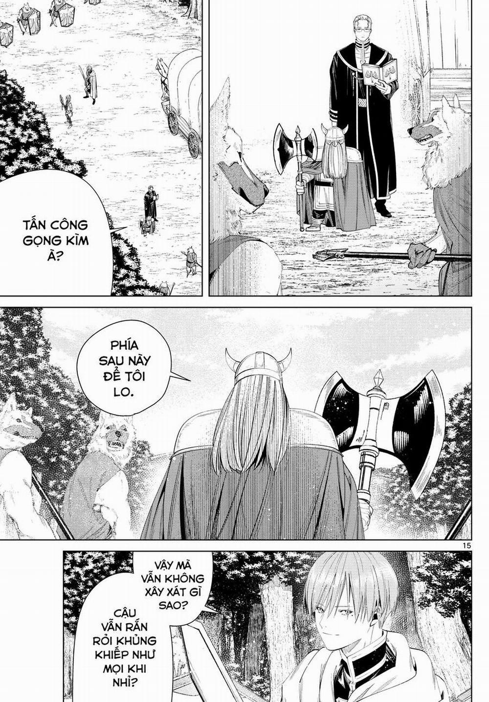 Sousou No Frieren 111 trang 17