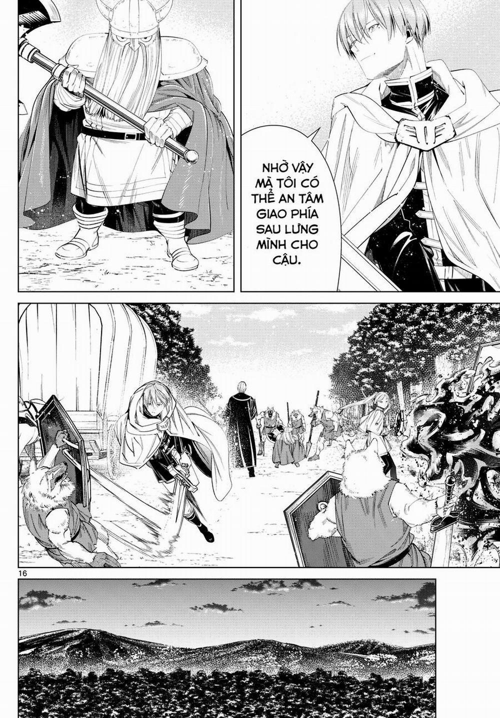 Sousou No Frieren 111 trang 18