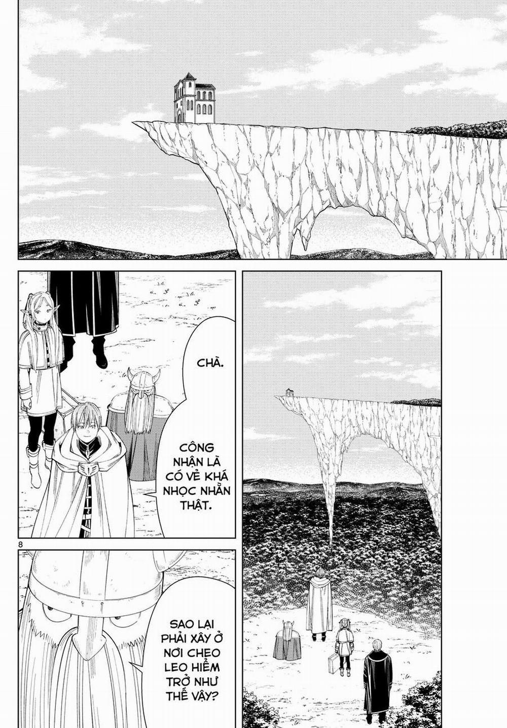 Sousou No Frieren 112 trang 10