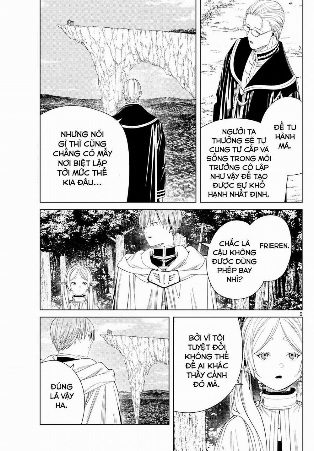 Sousou No Frieren 112 trang 11