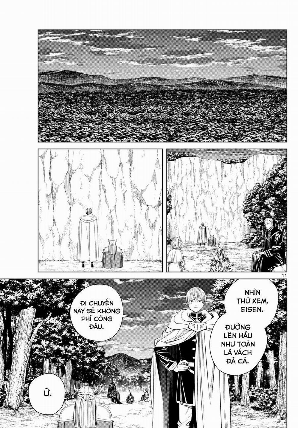 Sousou No Frieren 112 trang 13