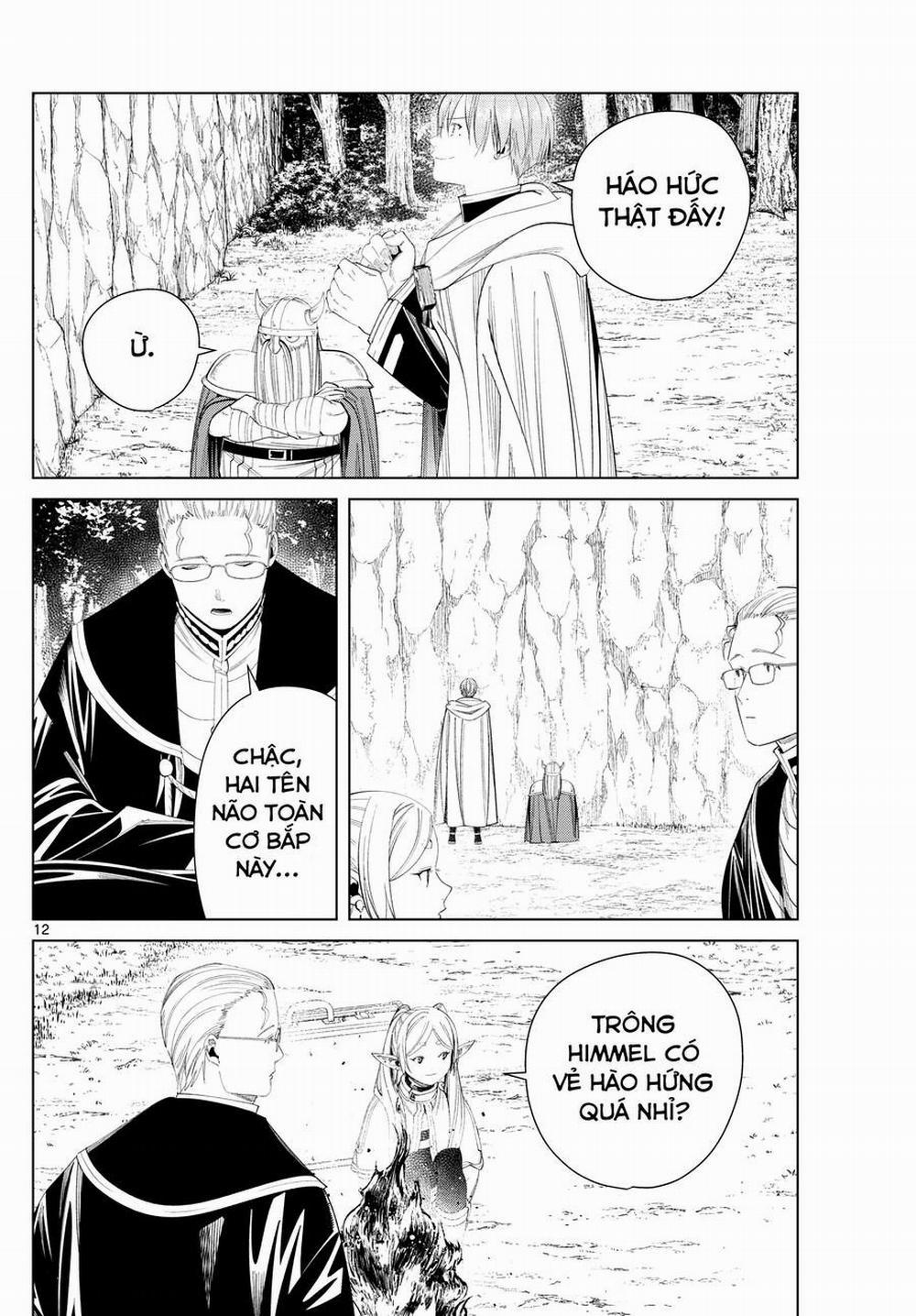 Sousou No Frieren 112 trang 14
