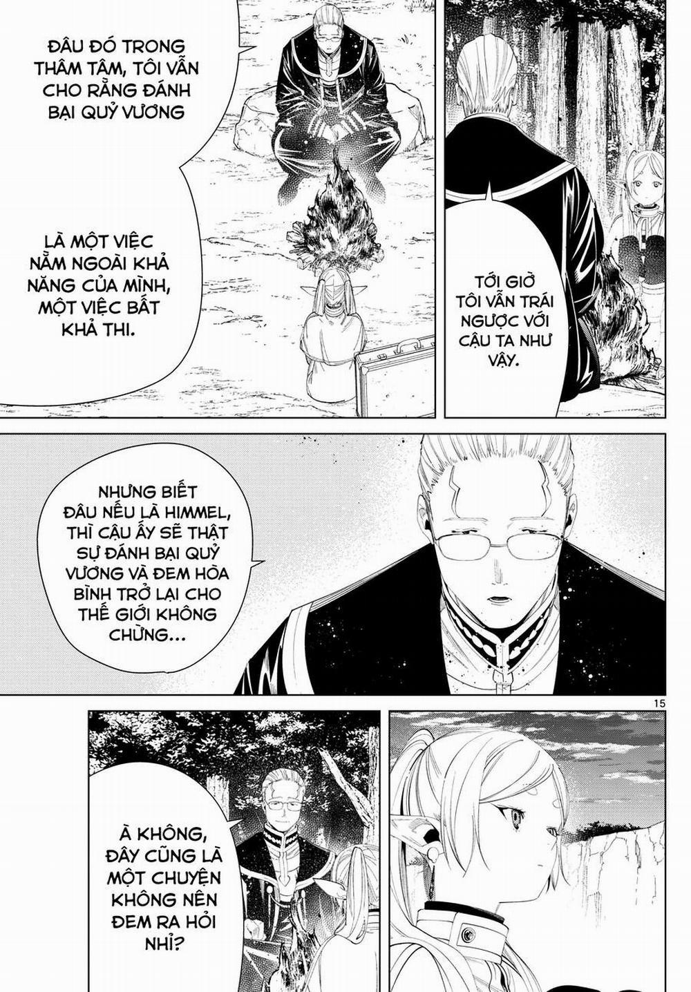 Sousou No Frieren 112 trang 17