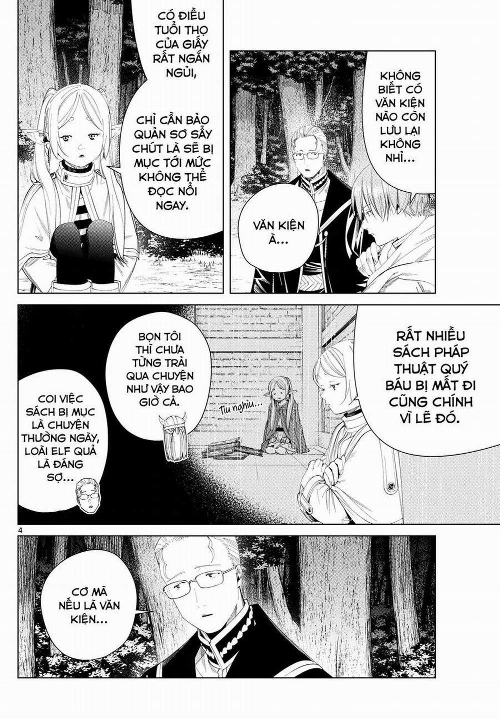 Sousou No Frieren 112 trang 6