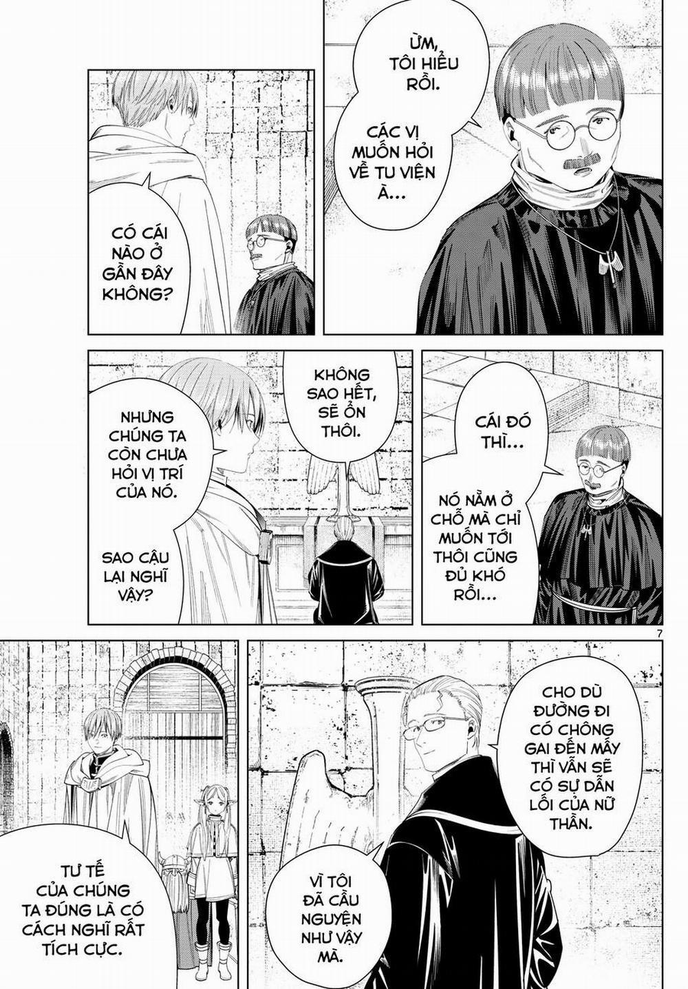 Sousou No Frieren 112 trang 9