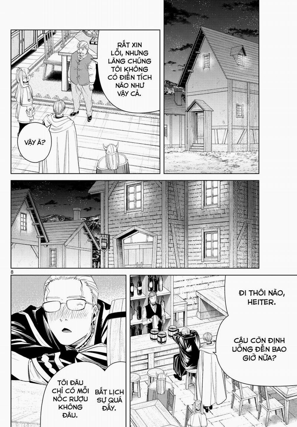 Sousou No Frieren 113 trang 10