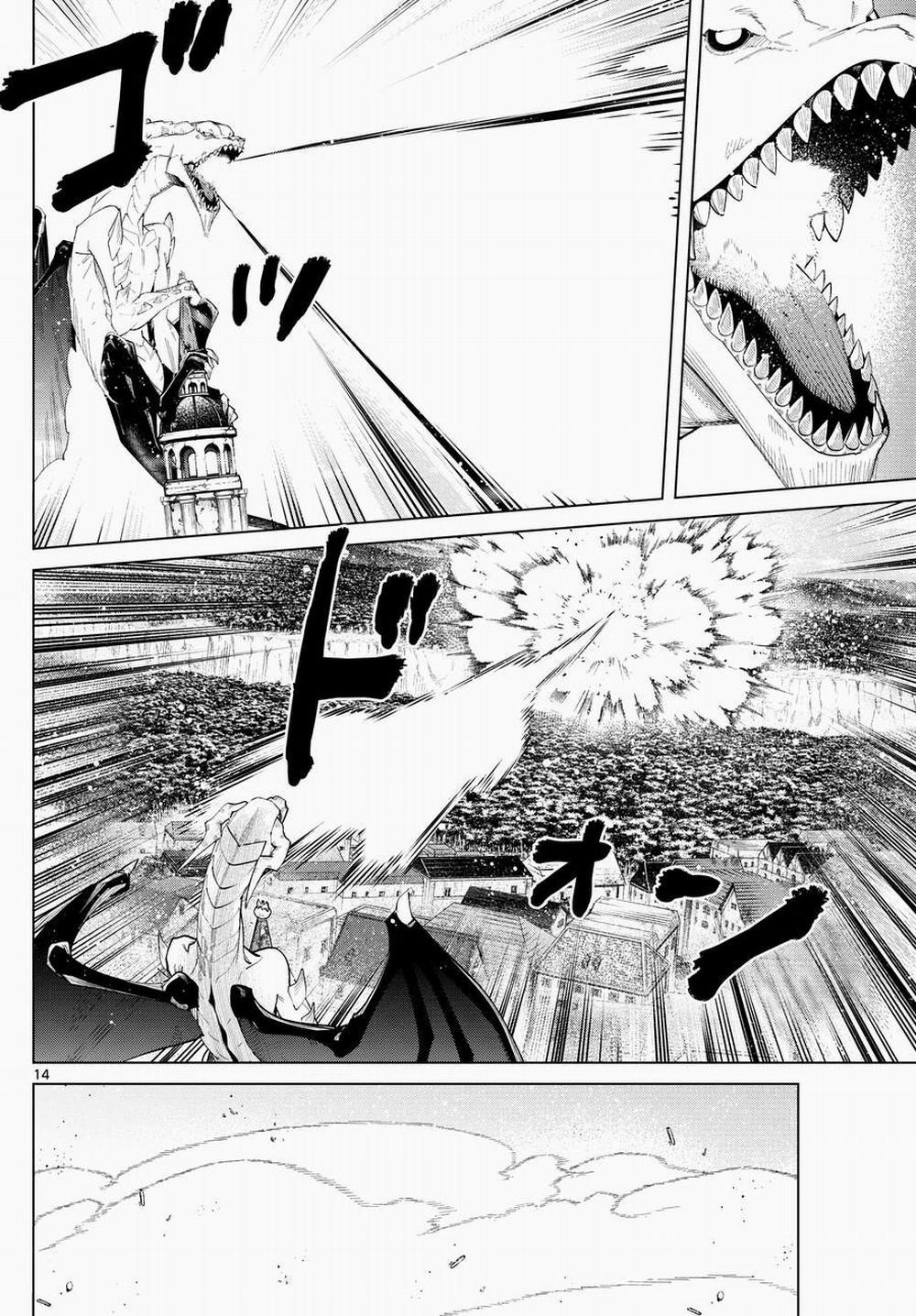 Sousou No Frieren 113 trang 16