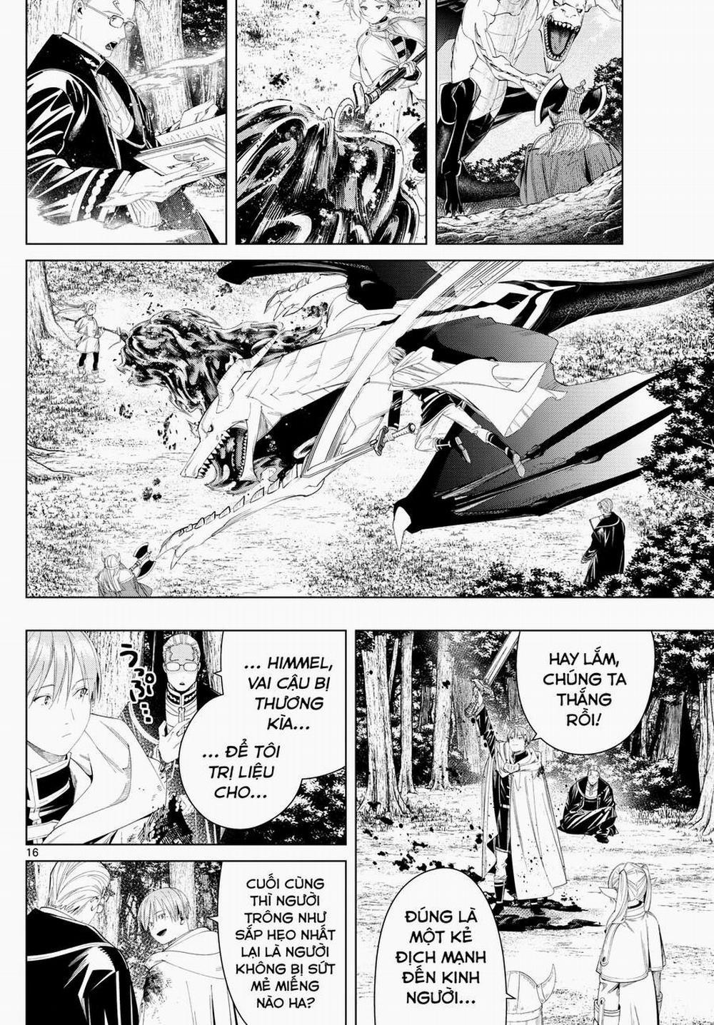 Sousou No Frieren 113 trang 18