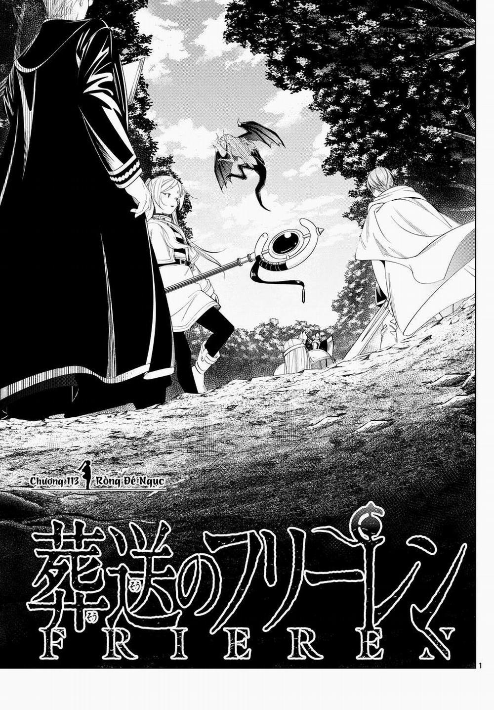 Sousou No Frieren 113 trang 3