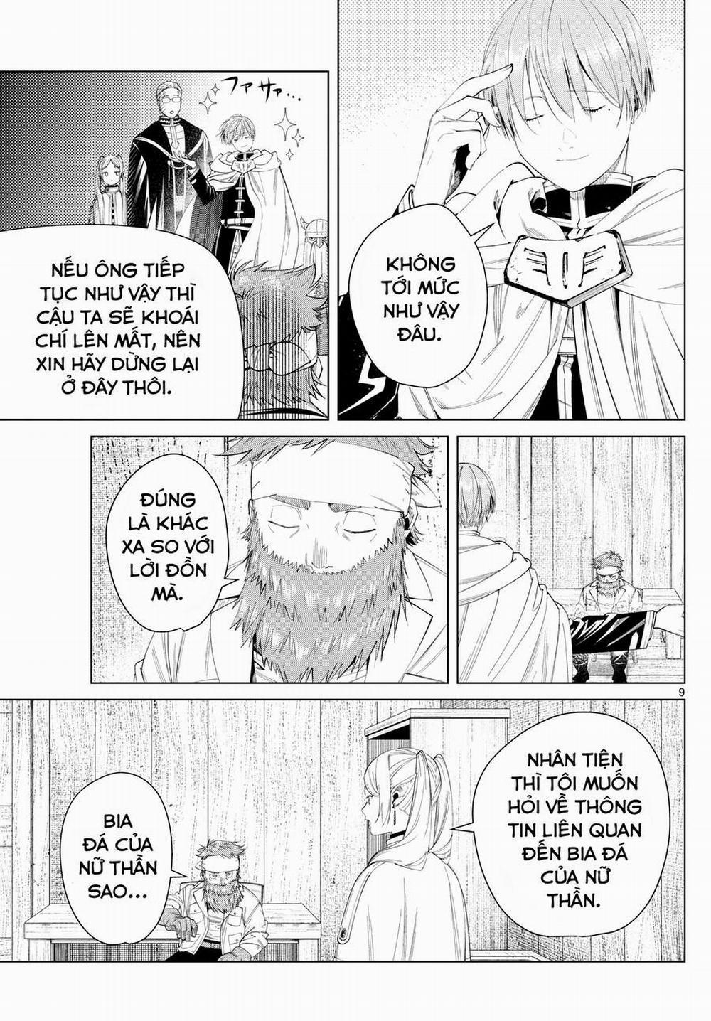 Sousou No Frieren 114 trang 11