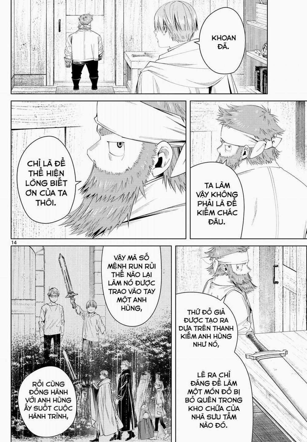 Sousou No Frieren 114 trang 16