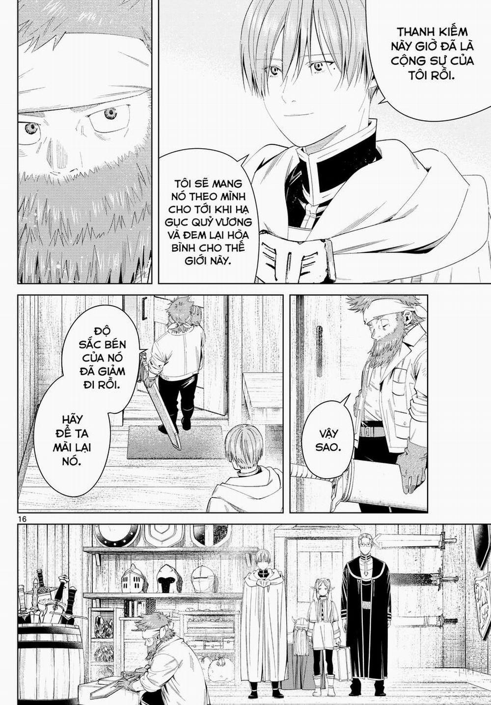 Sousou No Frieren 114 trang 18