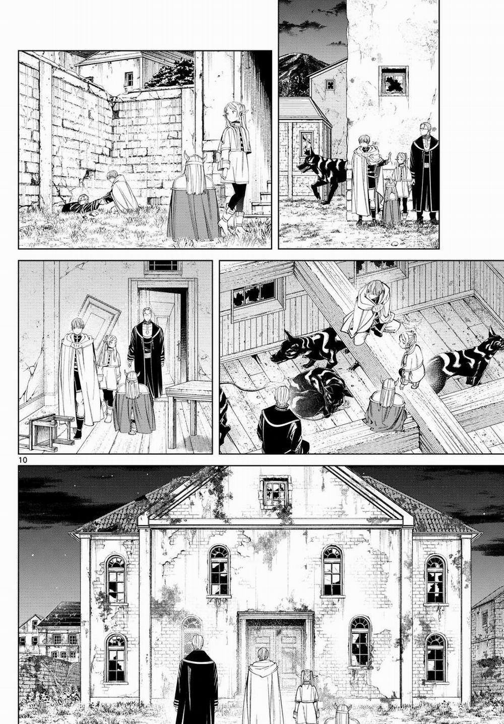 Sousou No Frieren 115 trang 12