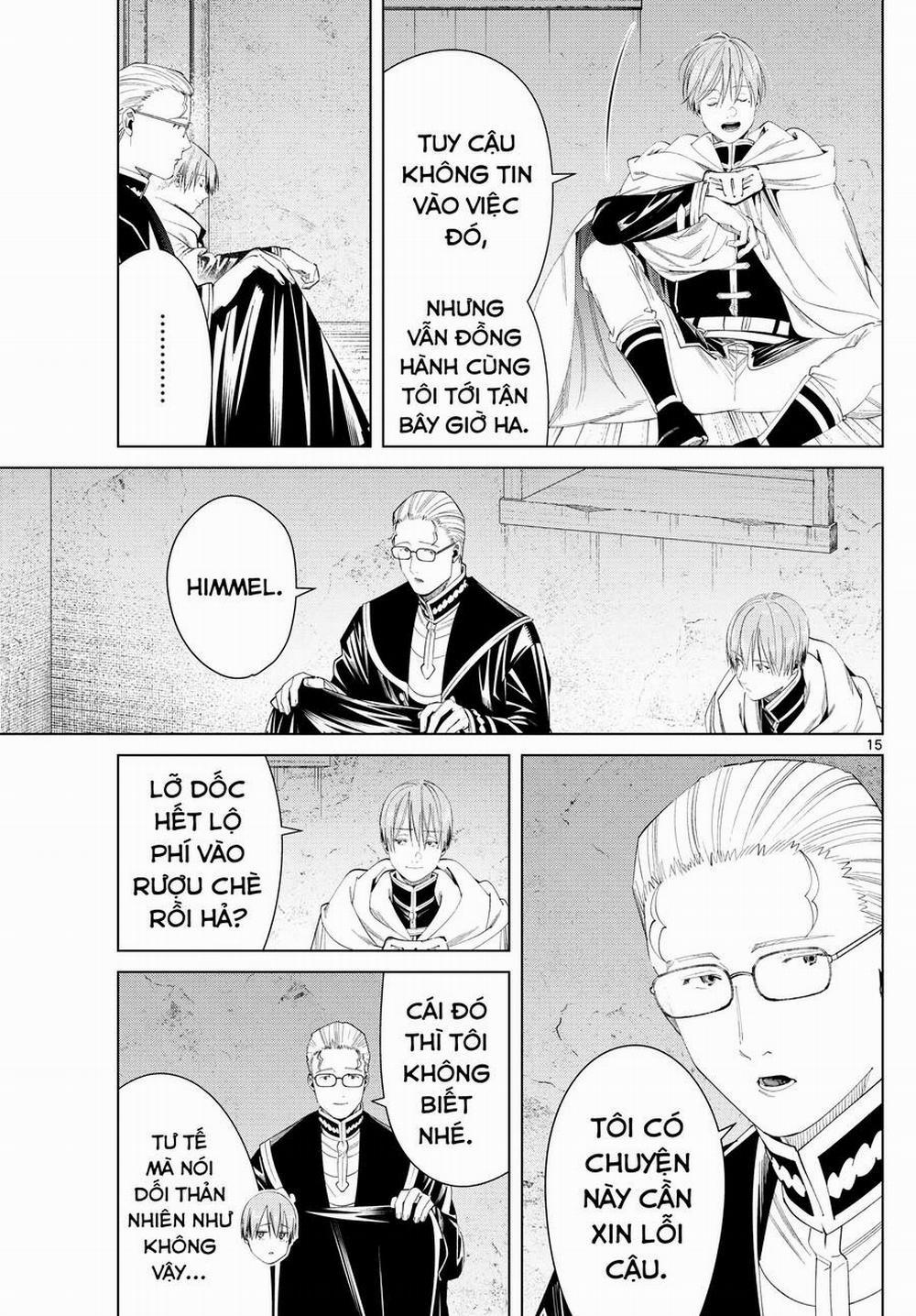 Sousou No Frieren 115 trang 17