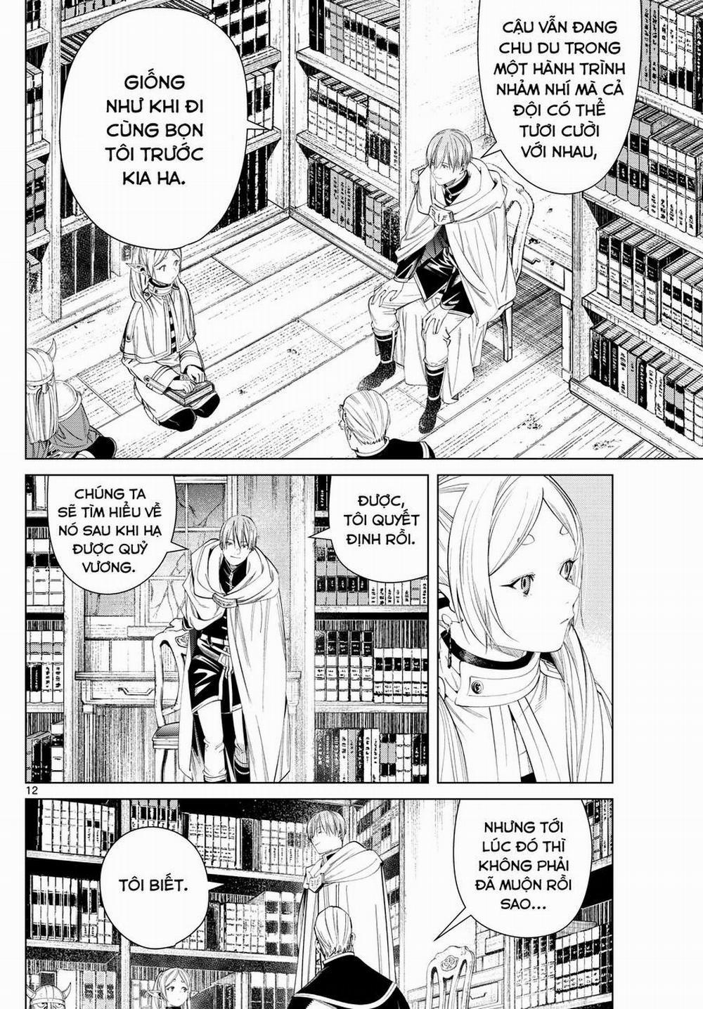 Sousou No Frieren 116 trang 14