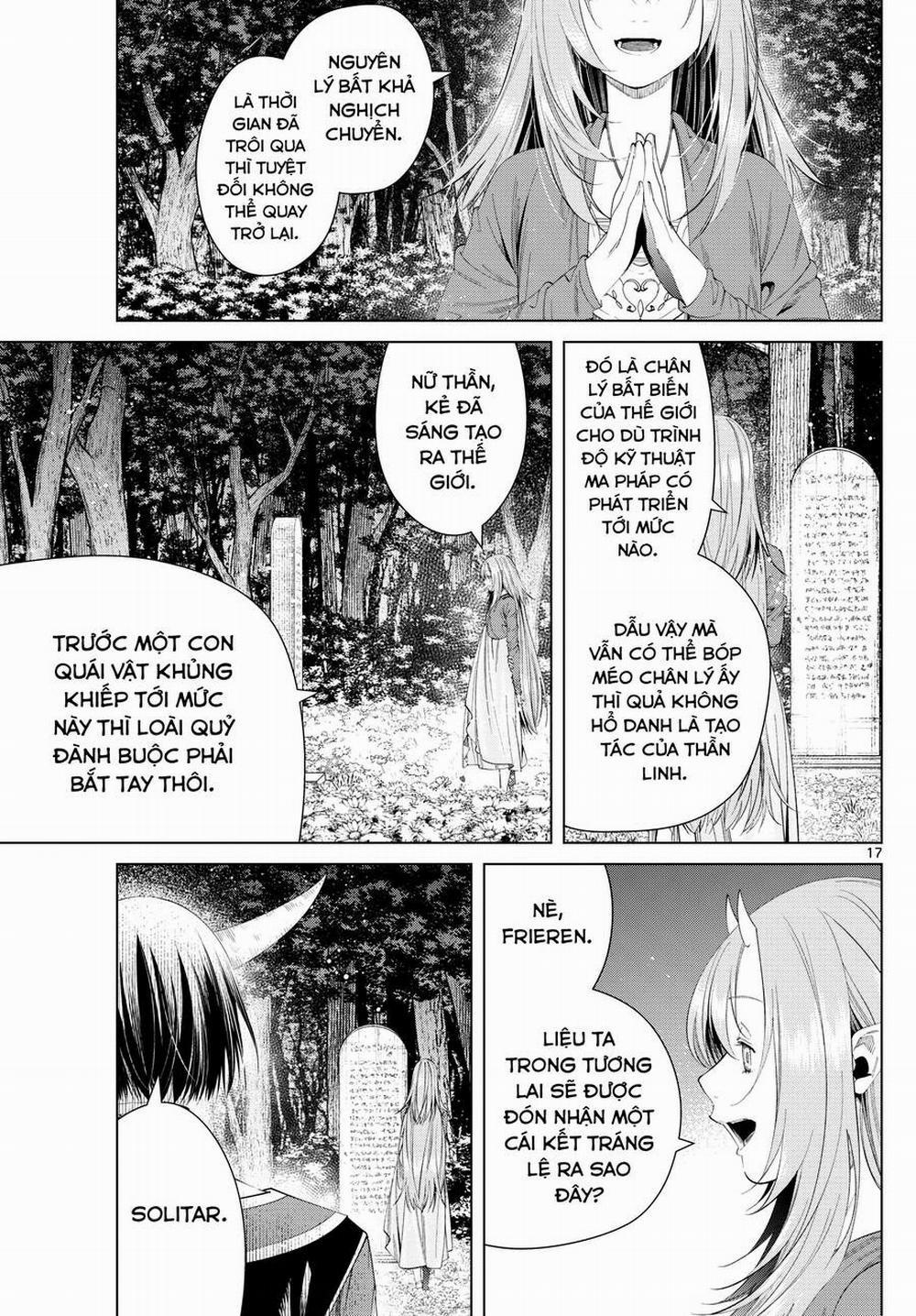 Sousou No Frieren 116 trang 19