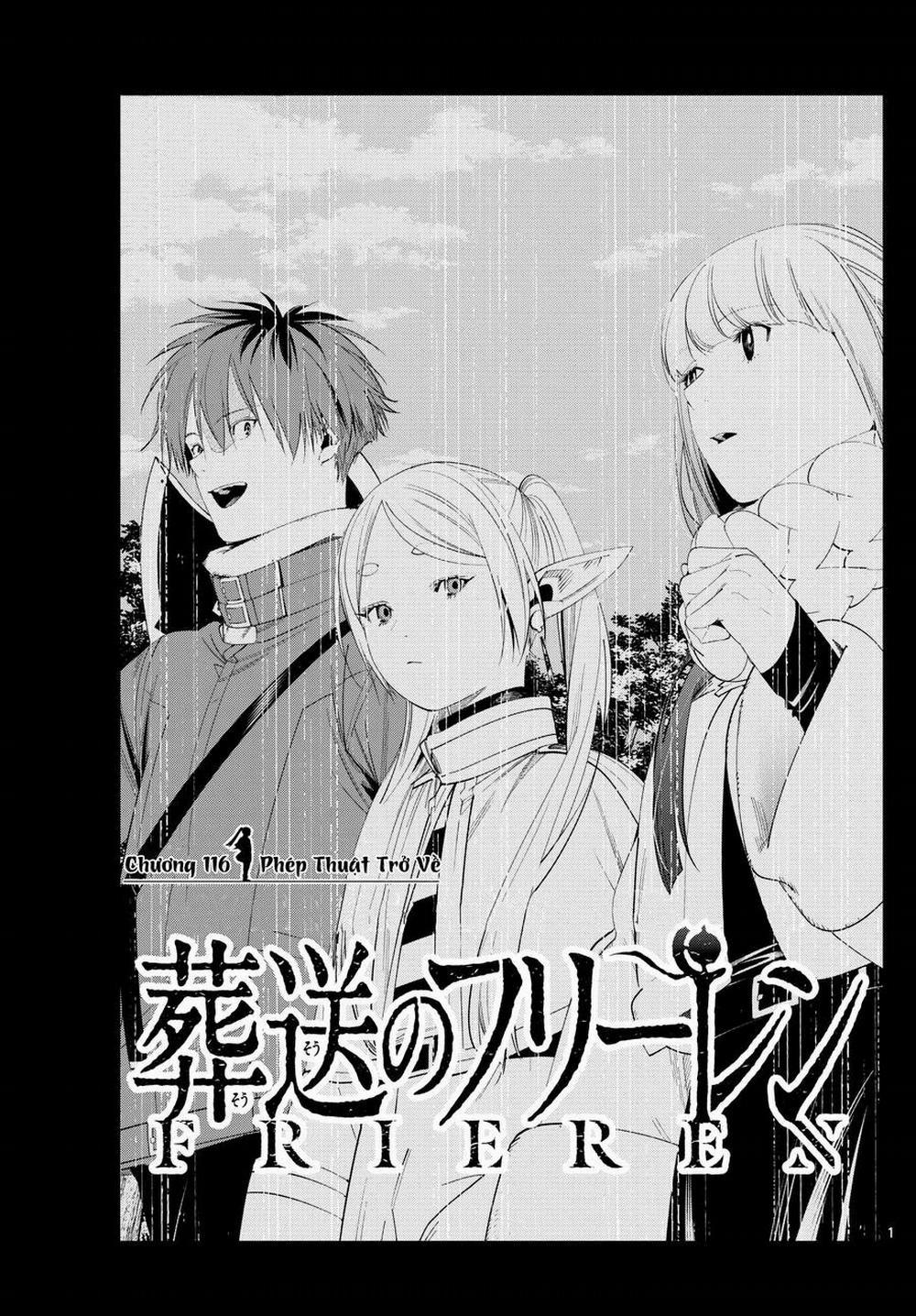 Sousou No Frieren 116 trang 3