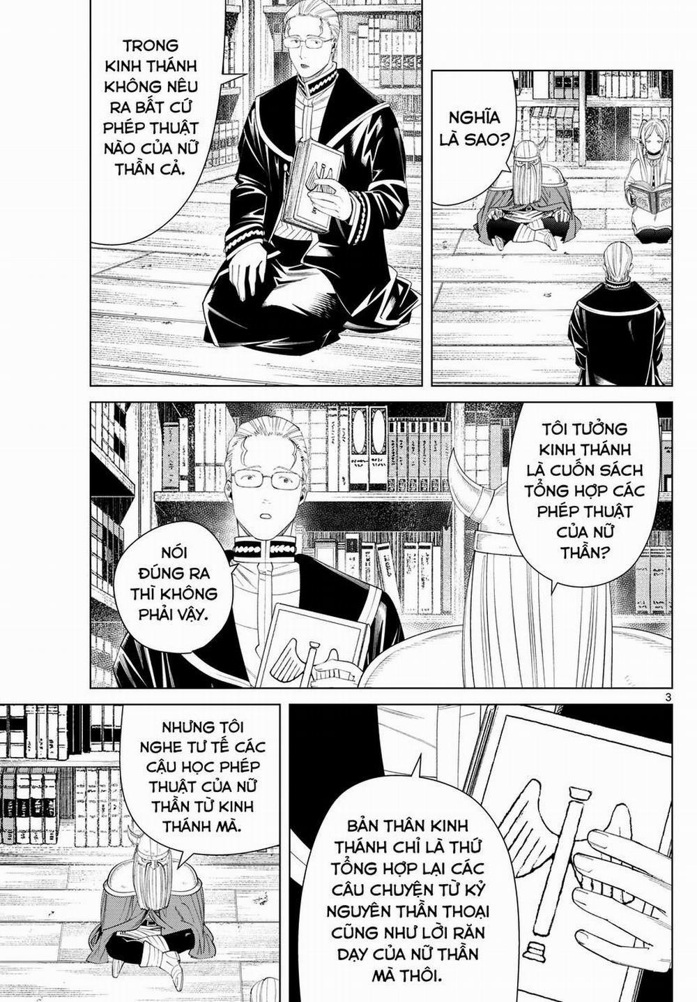 Sousou No Frieren 116 trang 5