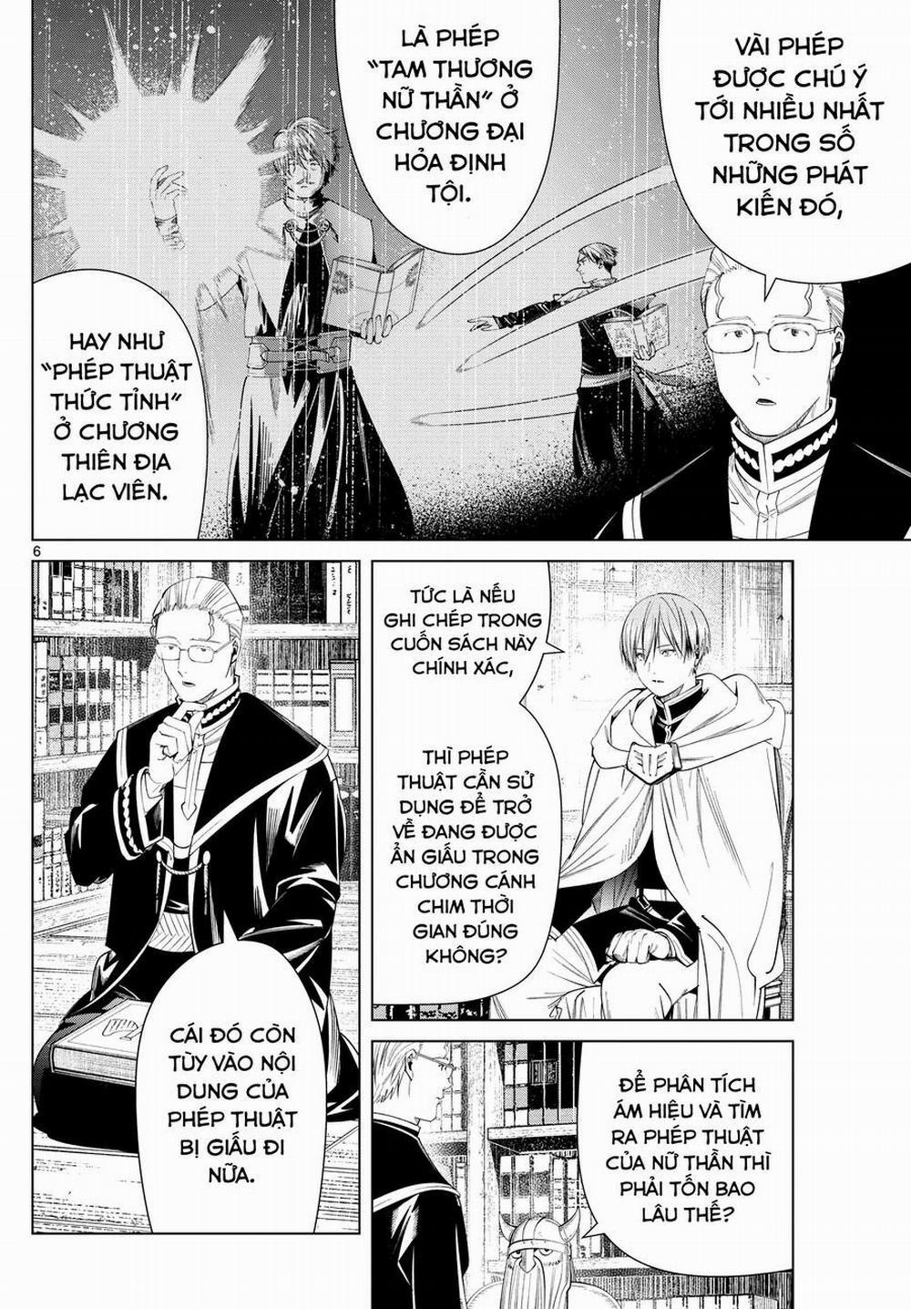 Sousou No Frieren 116 trang 8