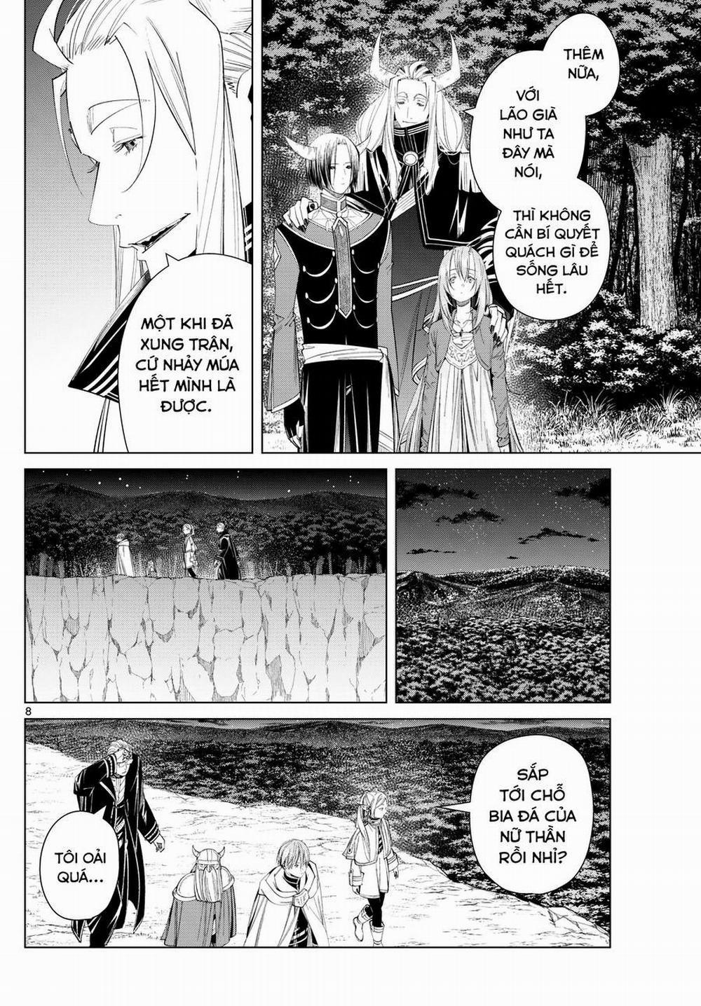 Sousou No Frieren 117 trang 10