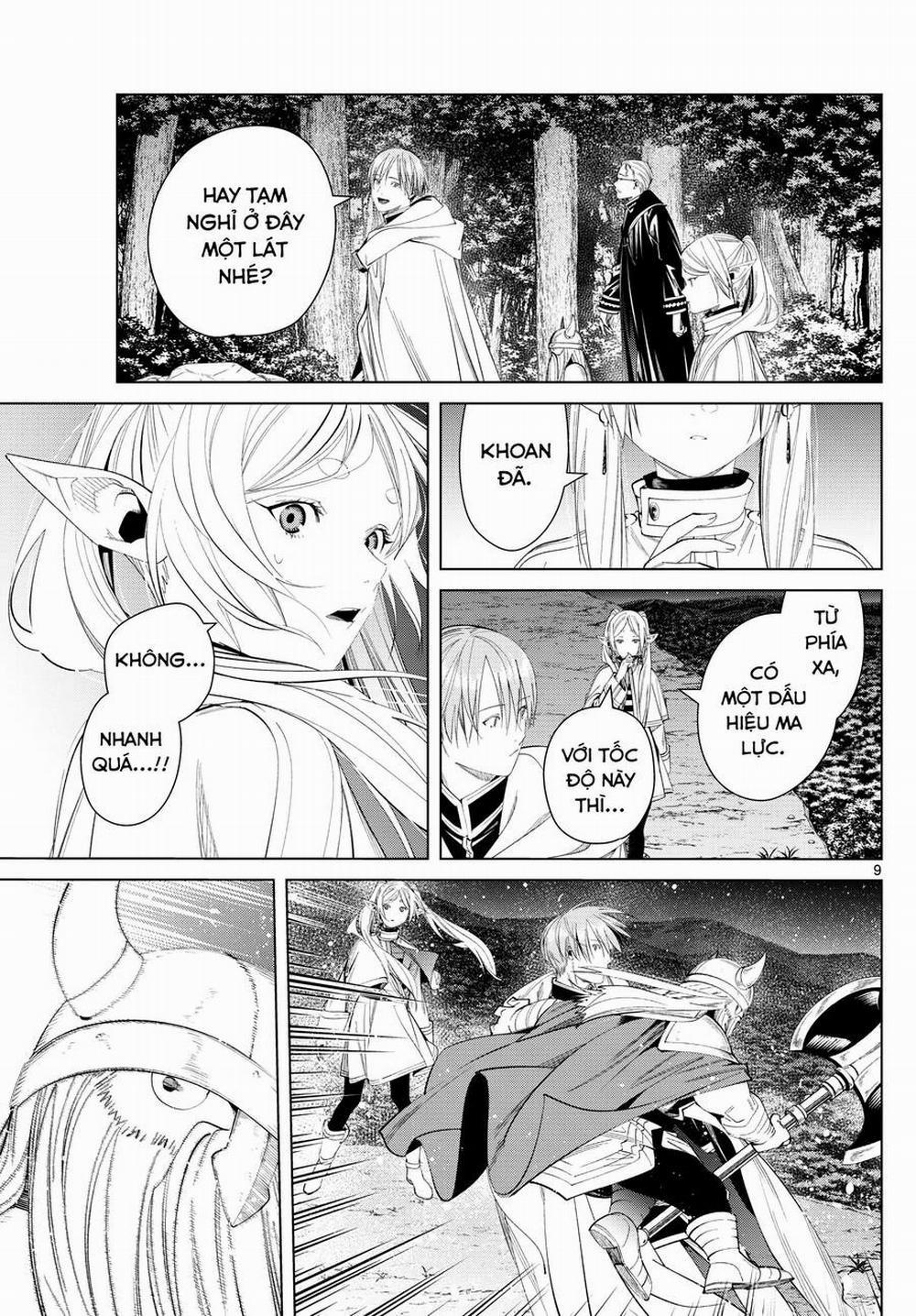 Sousou No Frieren 117 trang 11