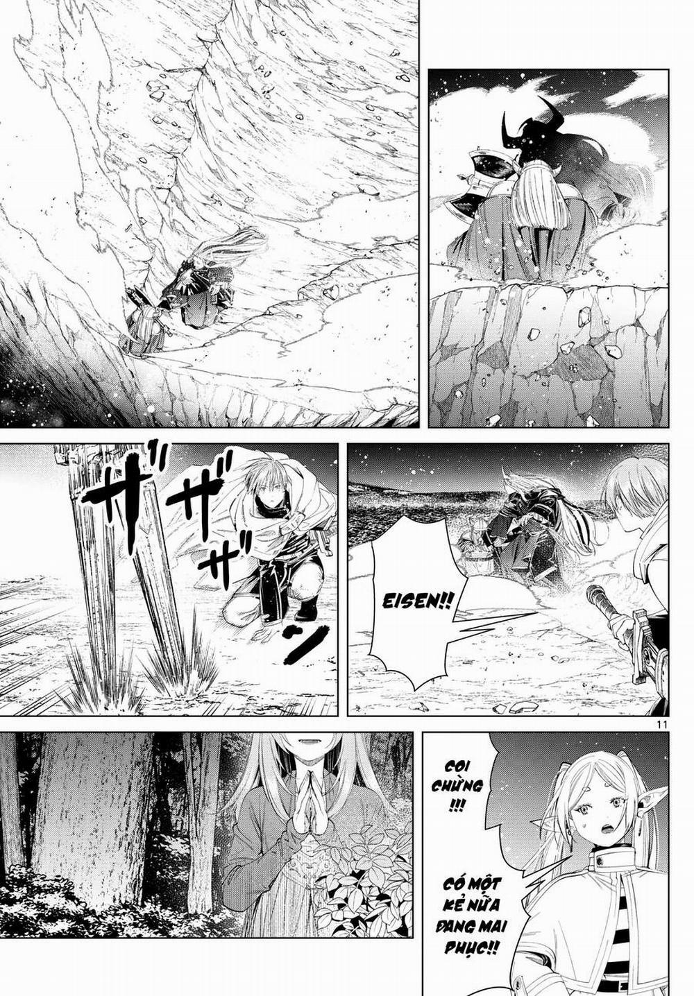 Sousou No Frieren 117 trang 13