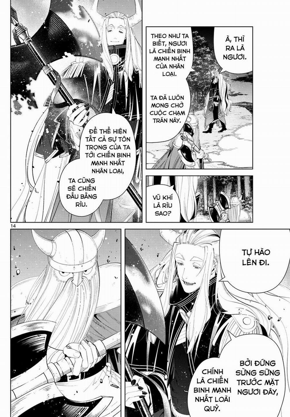 Sousou No Frieren 117 trang 16