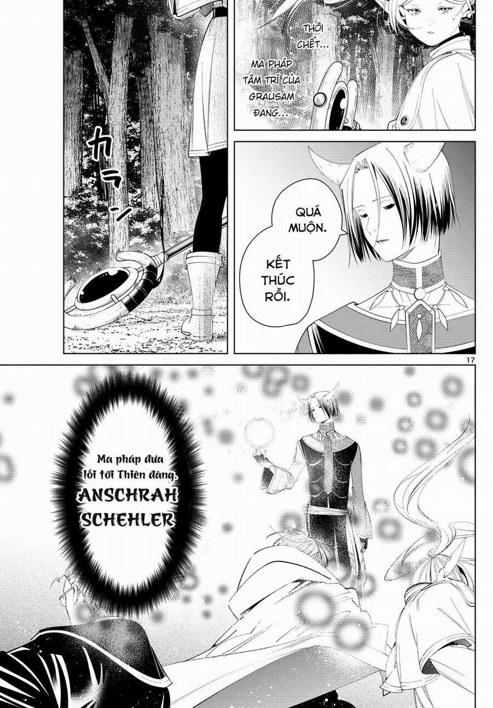 Sousou No Frieren 117 trang 19