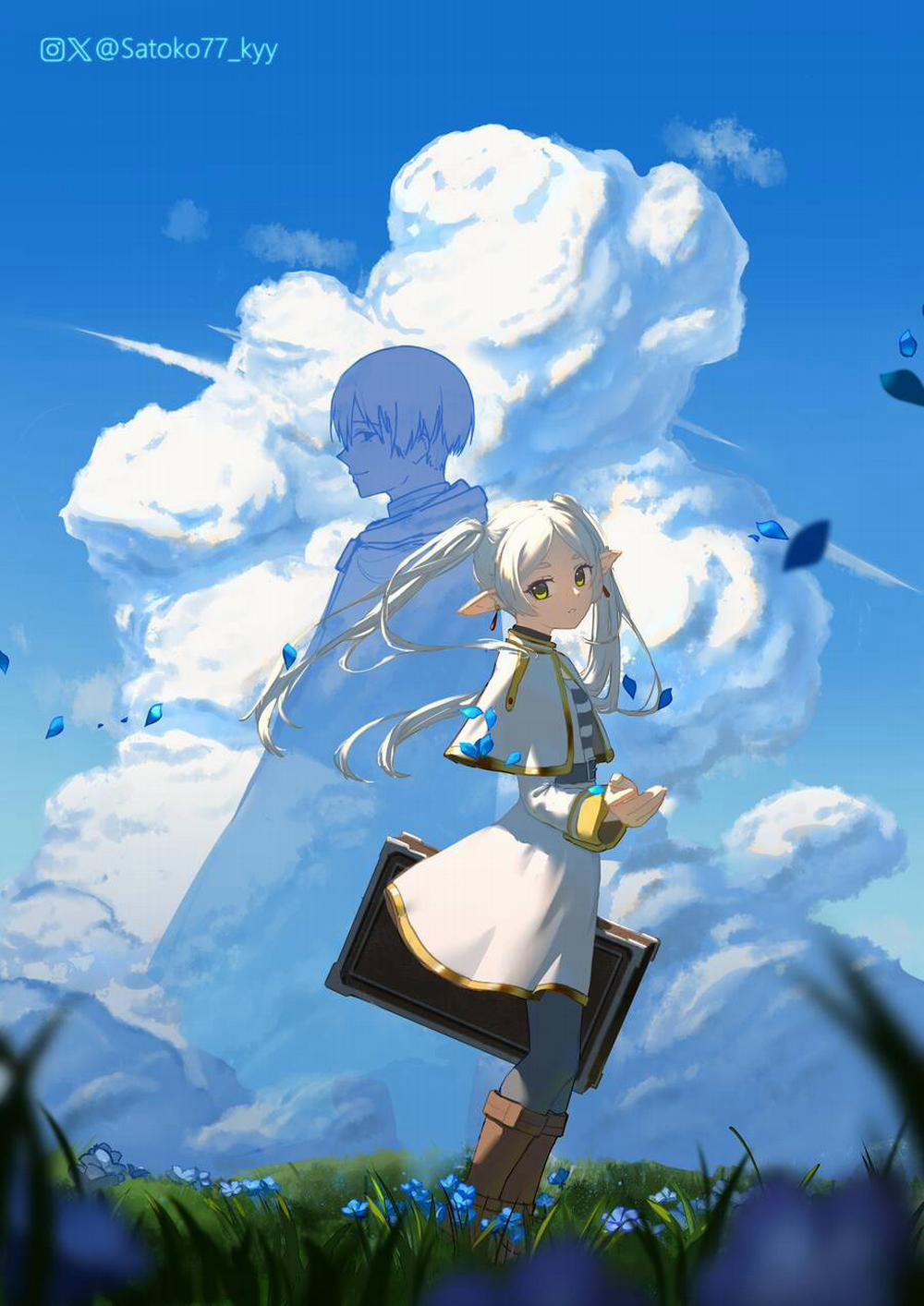 Sousou No Frieren 117 trang 24