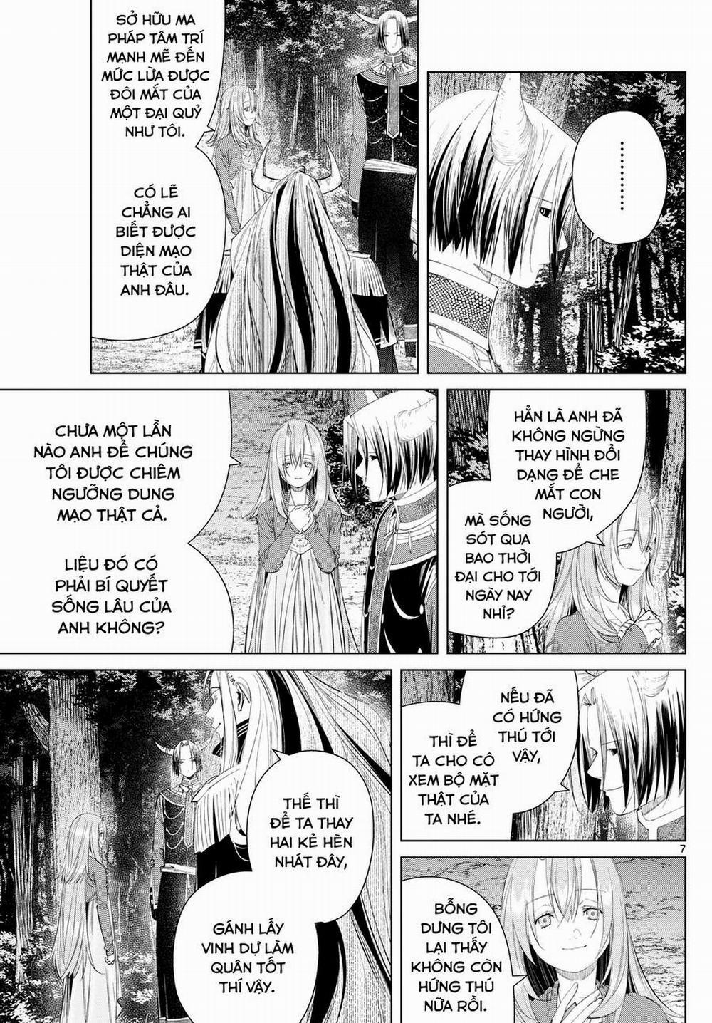 Sousou No Frieren 117 trang 9
