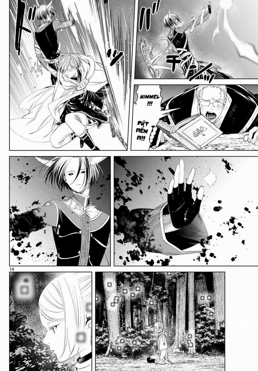 Sousou No Frieren 118 trang 16