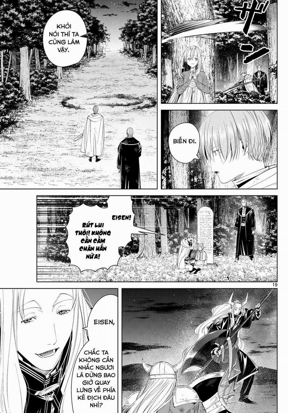 Sousou No Frieren 118 trang 21