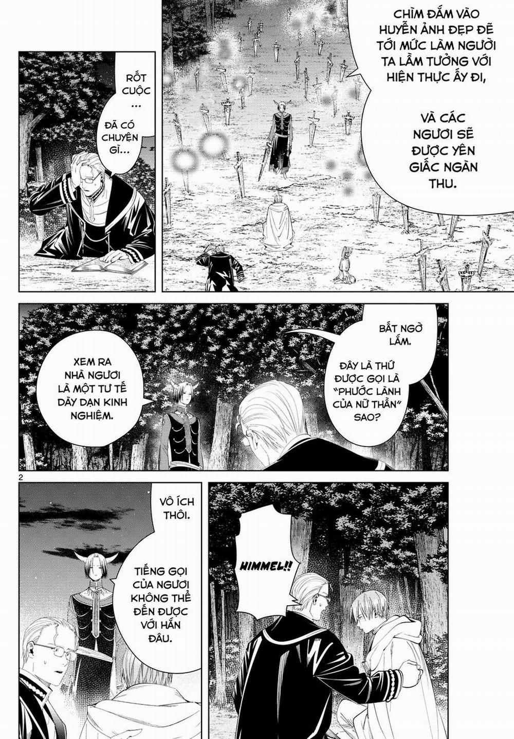 Sousou No Frieren 118 trang 4
