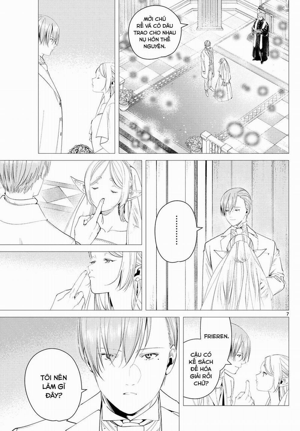 Sousou No Frieren 118 trang 9