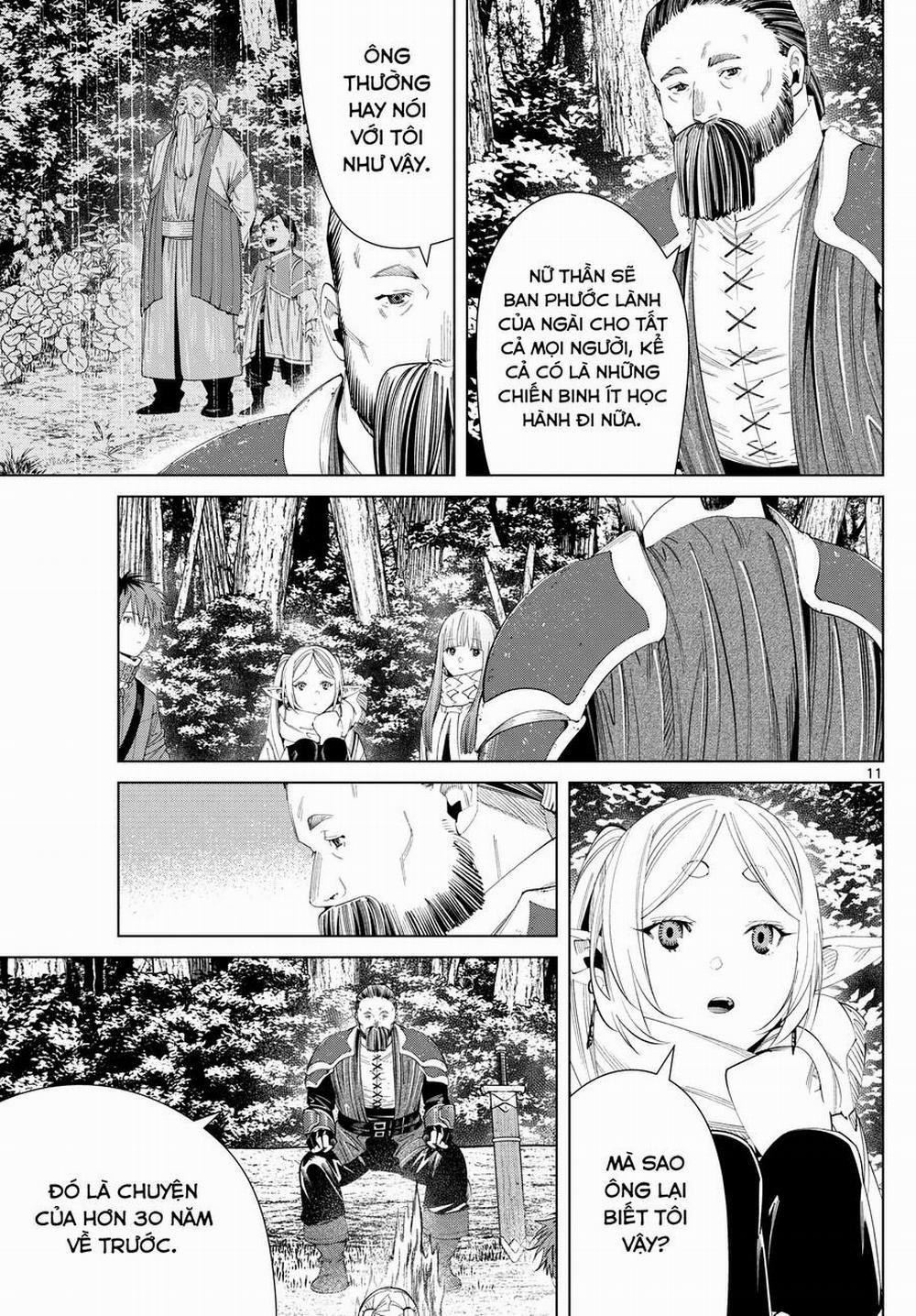 Sousou No Frieren 119 trang 13