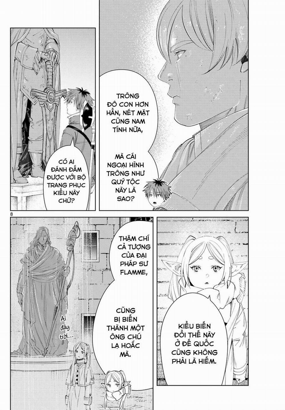 Sousou No Frieren 120 trang 10