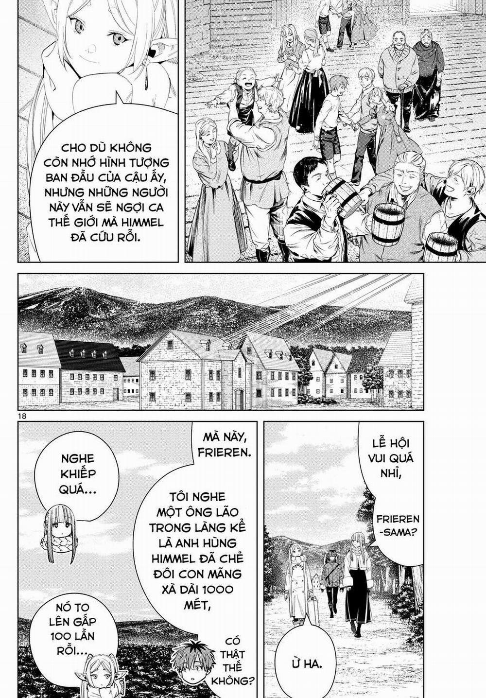 Sousou No Frieren 120 trang 20