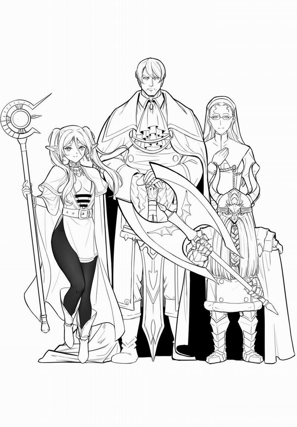 Sousou No Frieren 120 trang 21