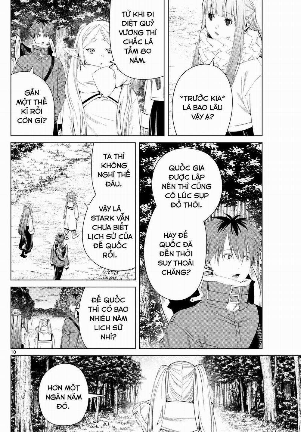 Sousou No Frieren 121 trang 12