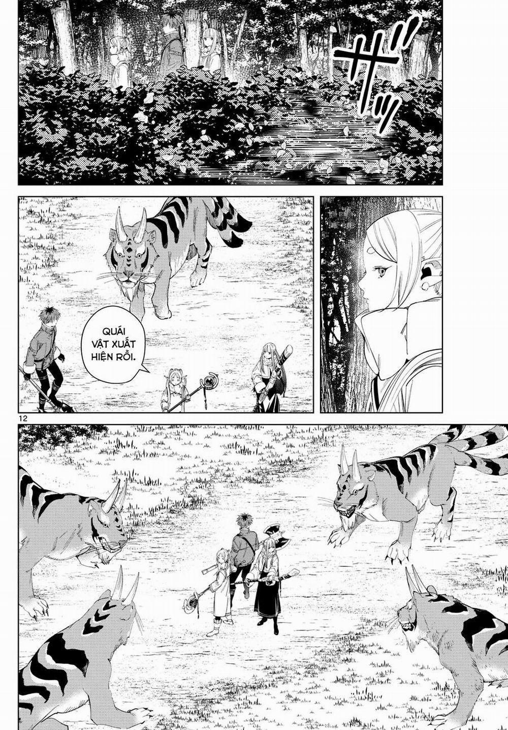 Sousou No Frieren 121 trang 14