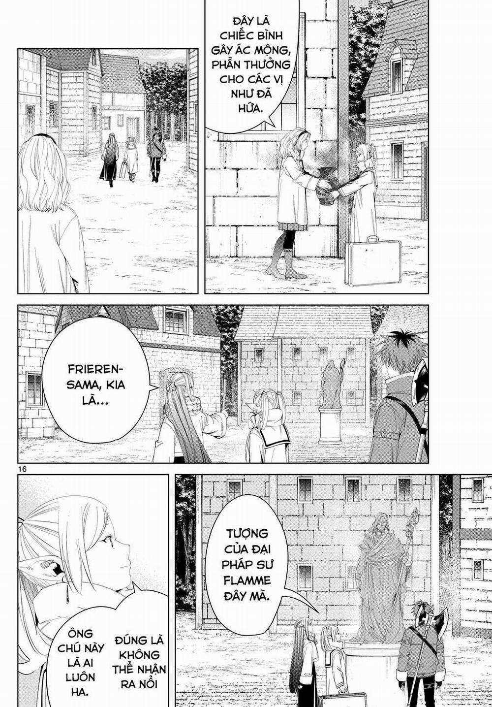 Sousou No Frieren 121 trang 18