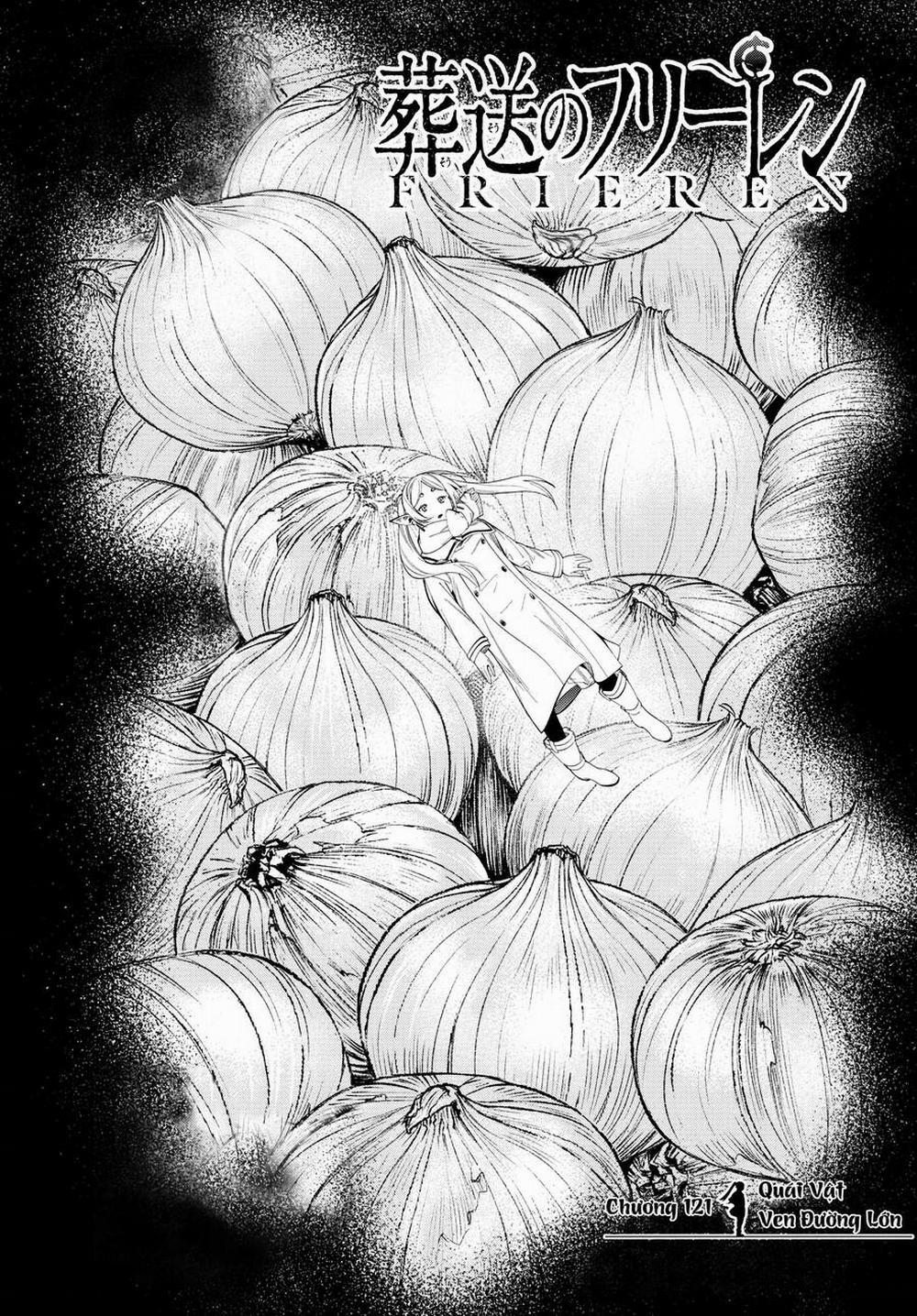 Sousou No Frieren 121 trang 3