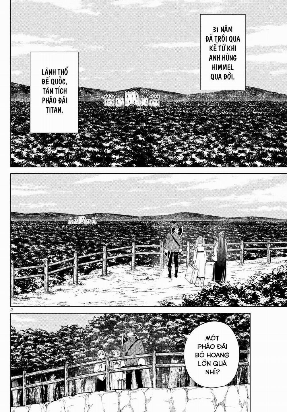 Sousou No Frieren 122 trang 4