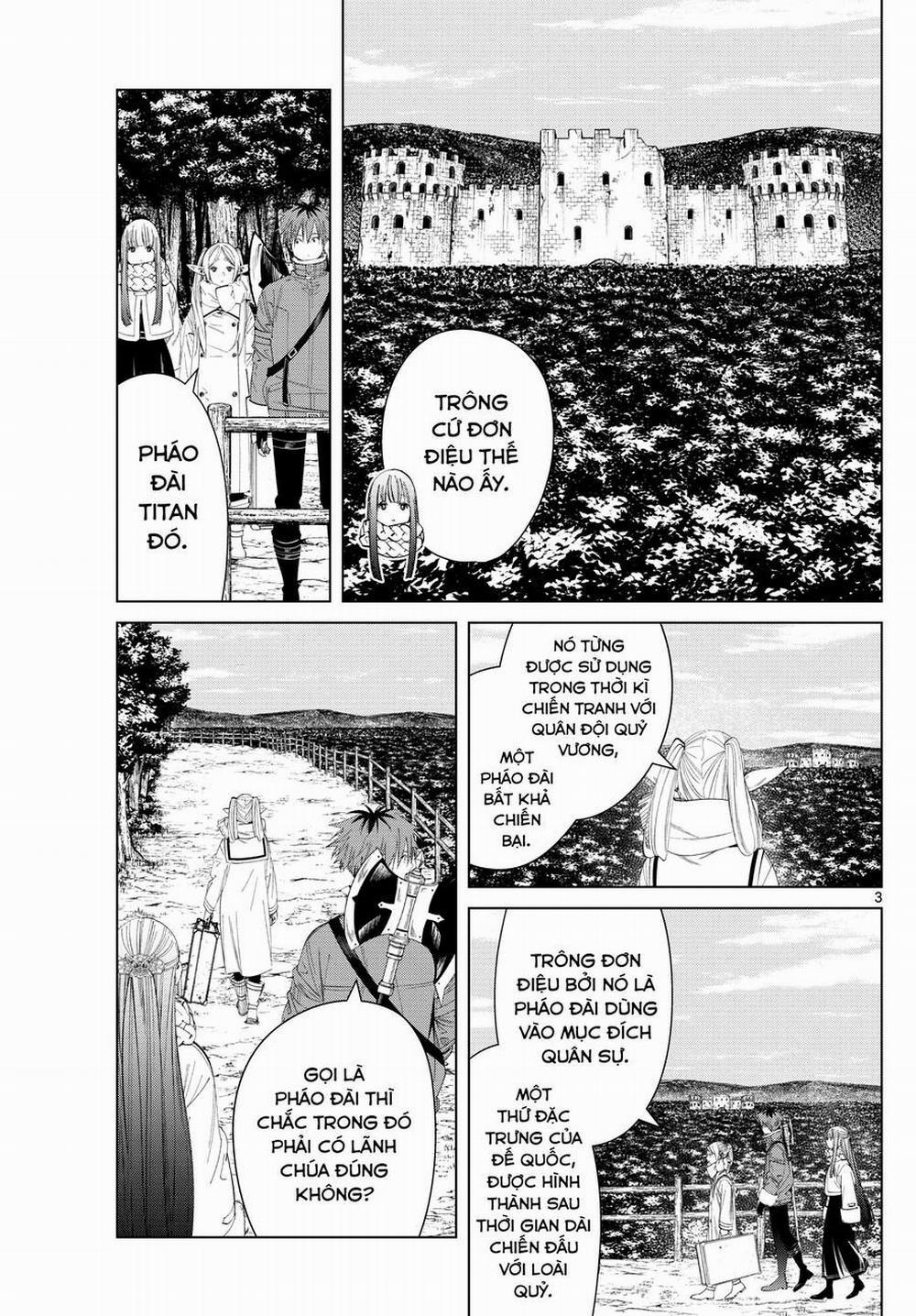 Sousou No Frieren 122 trang 5