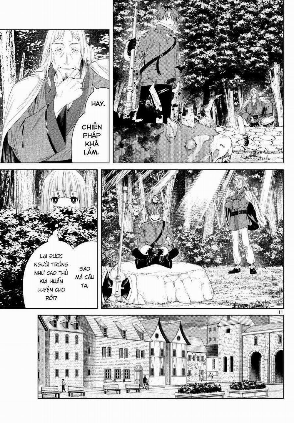 Sousou No Frieren 123 trang 13